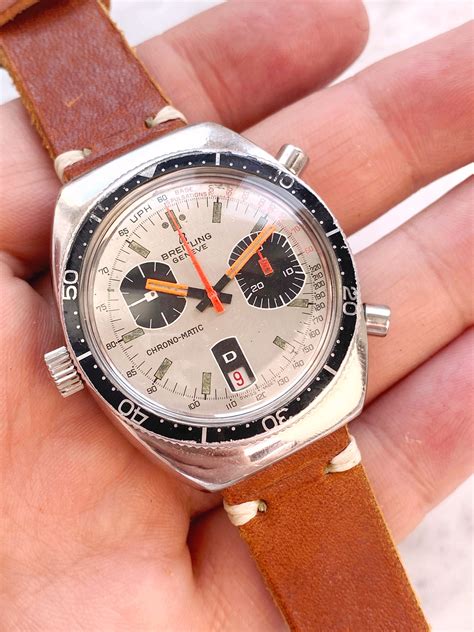 breitling geneve chronomatic|breitling geneve vintage.